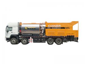 同步封層車CDTF0814A